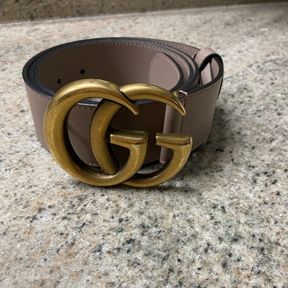 Gucci belt